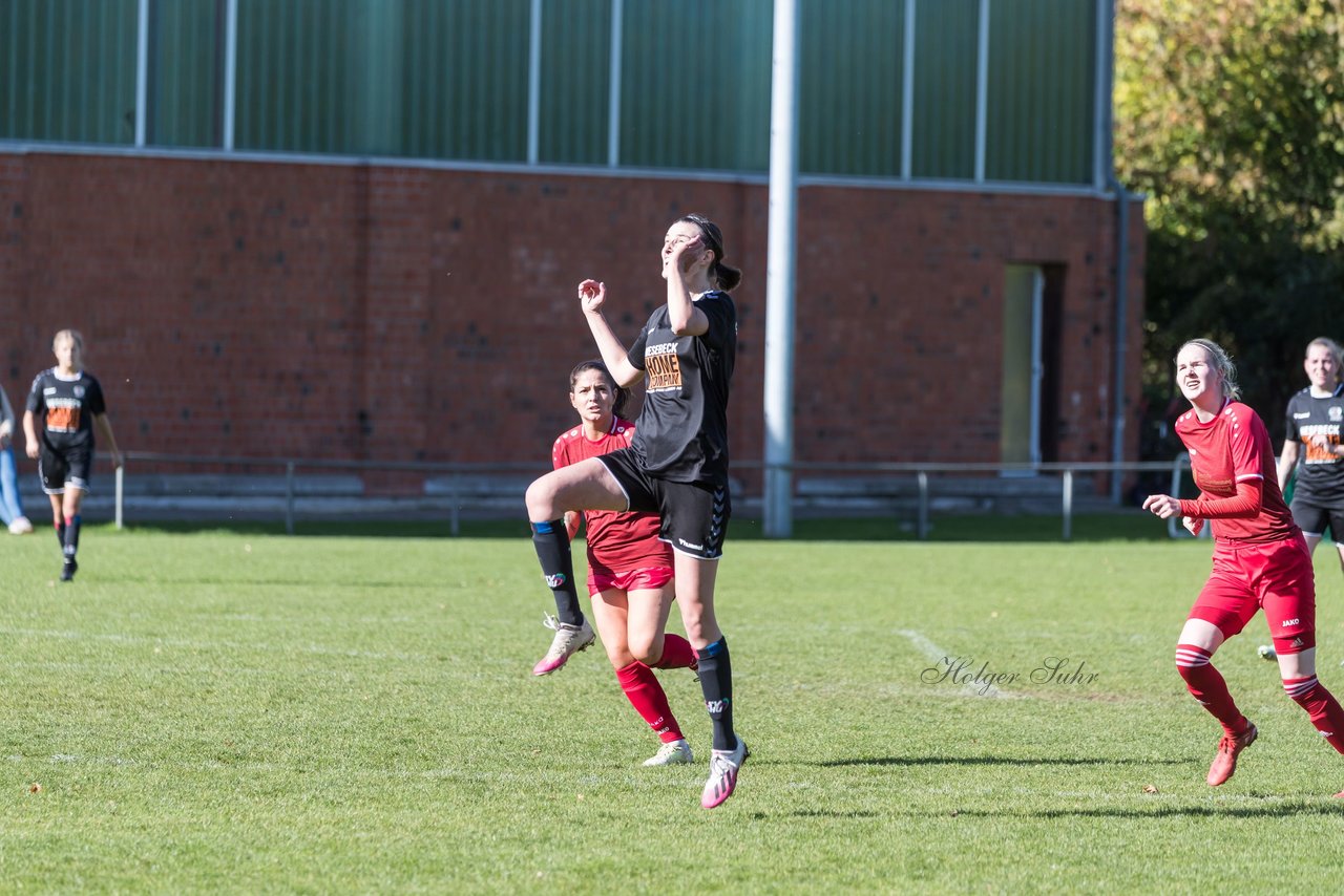 Bild 169 - F RS Kiel 2 - SV Henstedt Ulzburg 2 : Ergebnis: 1:3